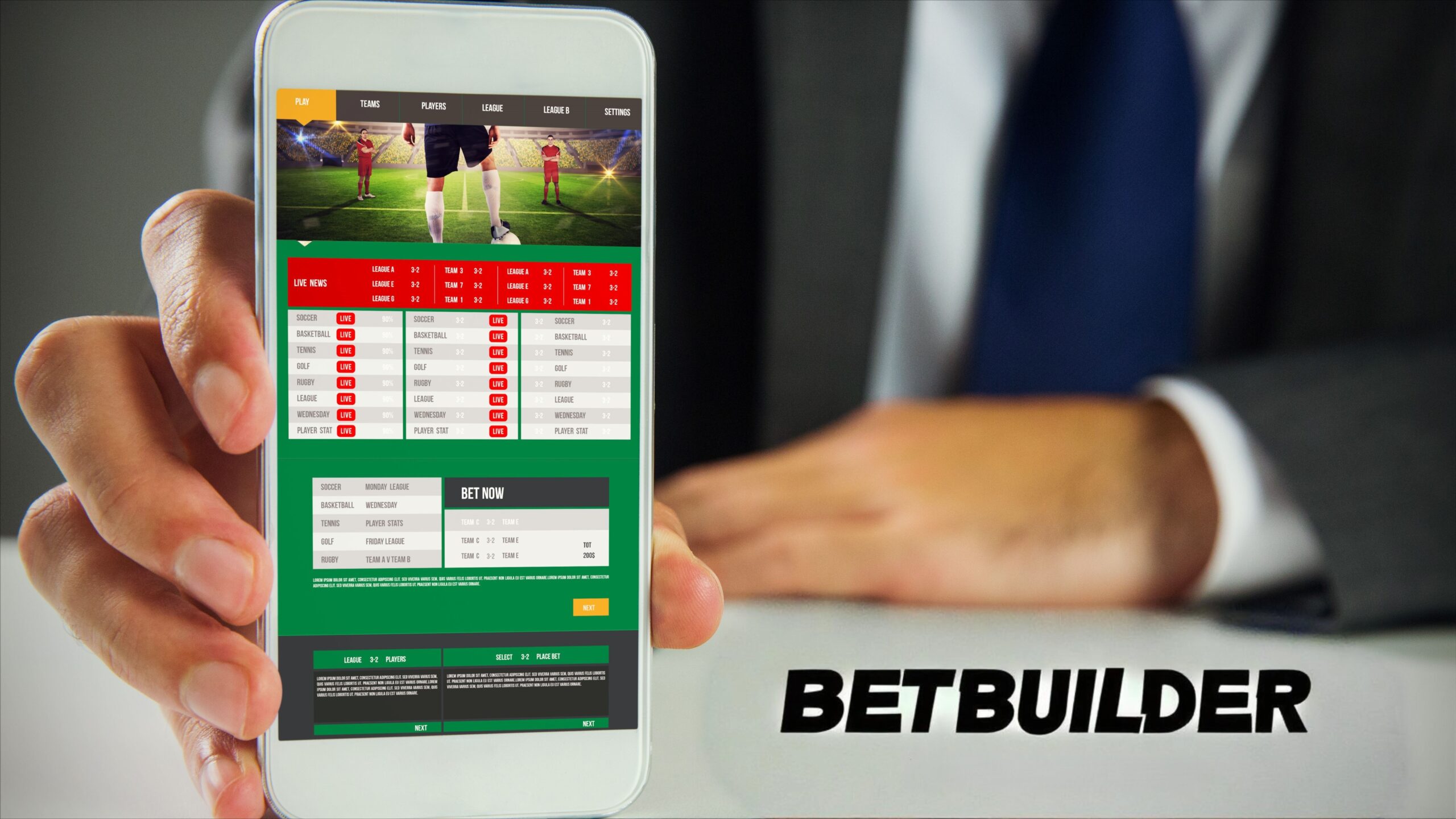 Bookmakers Offering Bet Builder Features