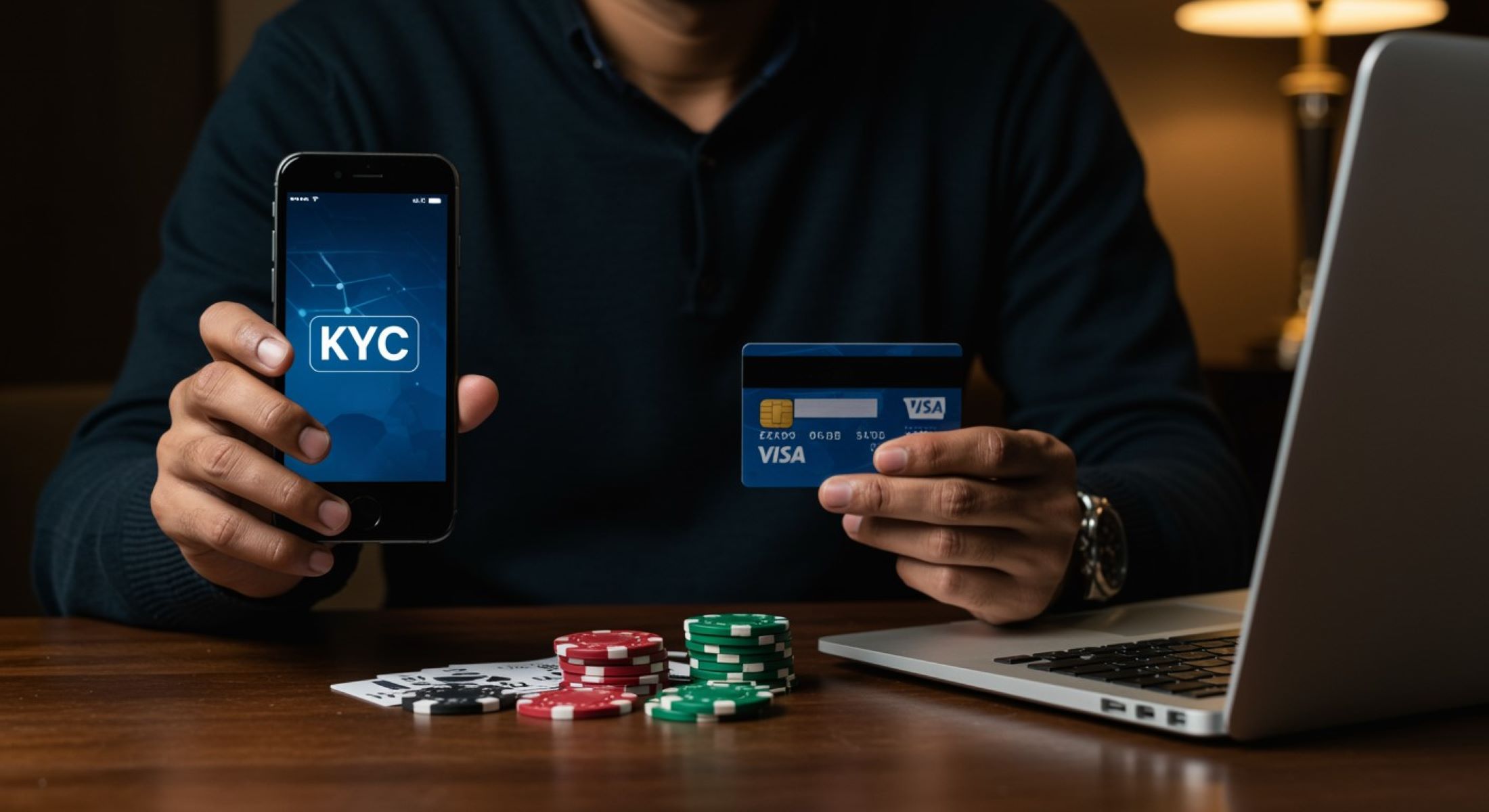 Casino Withdrawal Limits and Verification Documents